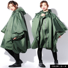 Disposable Poncho Rain Coat Balls